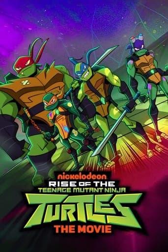El ascenso de las Tortugas Ninja: La película Pelisflix