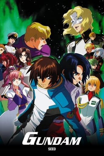 Mobile Suit Gundam SEED Pelisflix