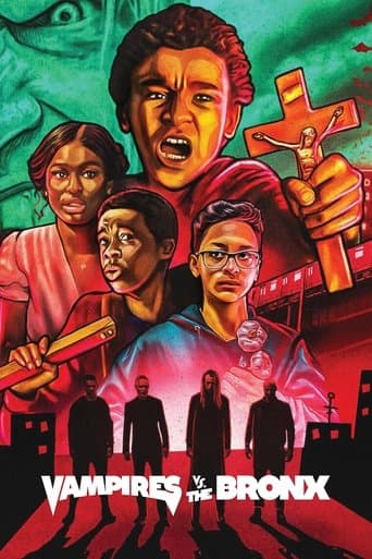 Vampiros contra el Bronx Pelisflix