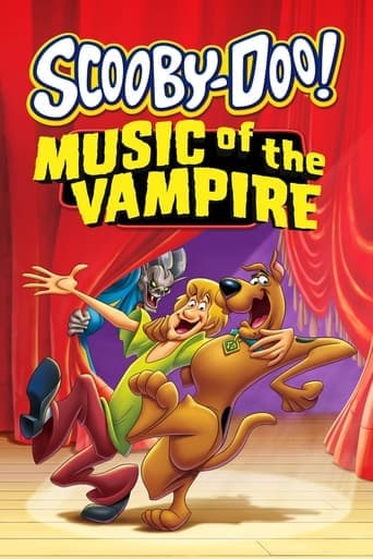 Scooby-Doo! La canción del vampiro Pelisflix