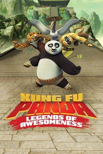 Kung Fu Panda: La Leyenda de Po Pelisflix