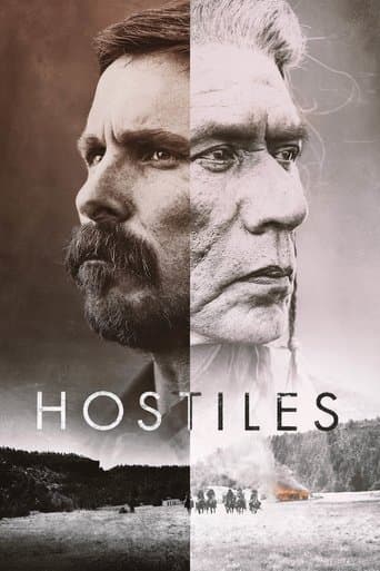 Hostiles Pelisflix