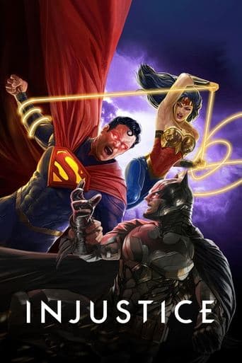 Injustice Pelisflix