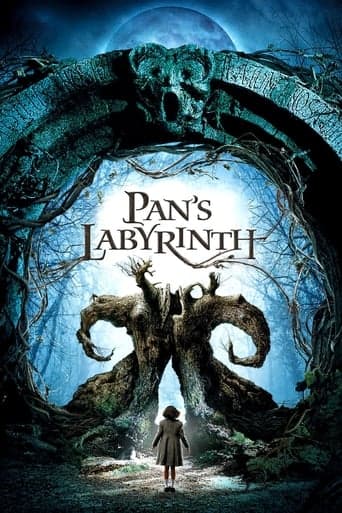 El laberinto del fauno Pelisflix