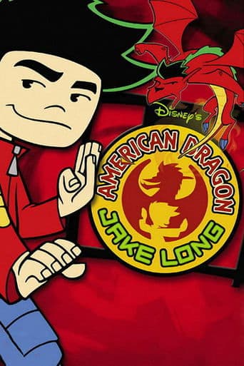 Jake Long: Dragón Americano Pelisflix