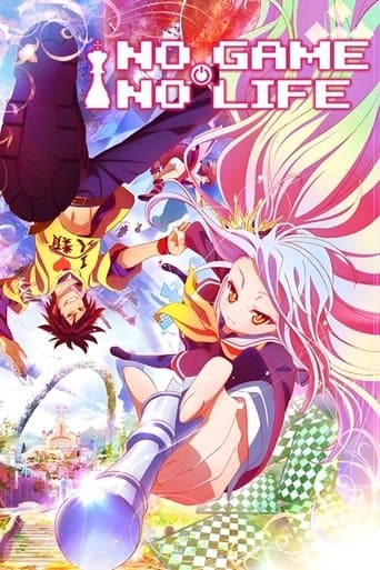 No Game No Life Pelisflix