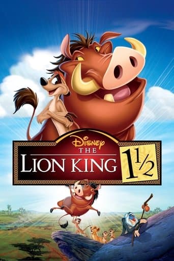El rey león 3: Hakuna Matata Pelisflix