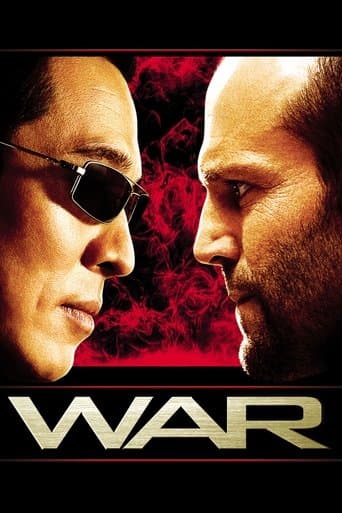El asesino (War) Pelisflix