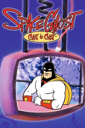 El fantasma del Espacio de costa a costa Pelisflix
