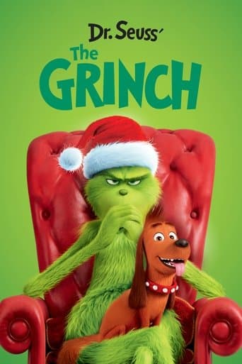El Grinch Pelisflix