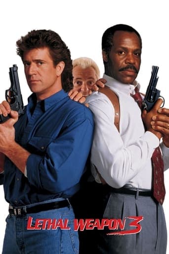 Arma letal 3 Pelisflix