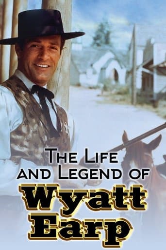 The Life and Legend of Wyatt Earp Pelisflix