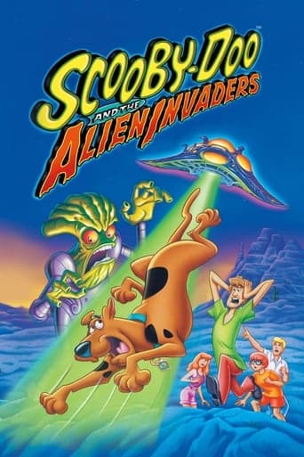 Scooby Doo y los invasores del espacio Pelisflix