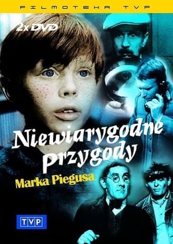 Niewiarygodne przygody Marka Piegusa Pelisflix