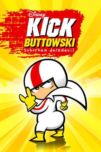 Kick Buttowski Pelisflix
