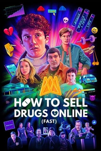 Cómo vender drogas online (a toda pastilla) Pelisflix