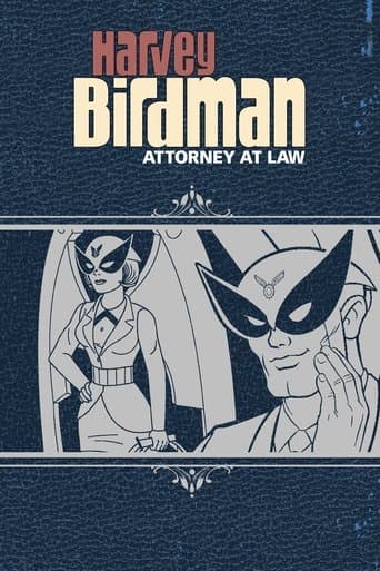 Harvey Birdman, el abogado Pelisflix