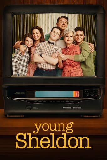 El joven Sheldon Pelisflix