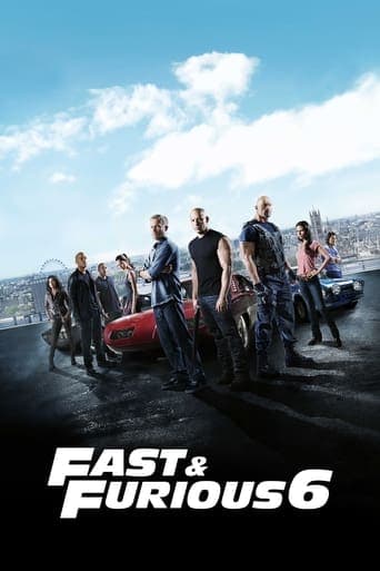 Fast & Furious 6 Pelisflix