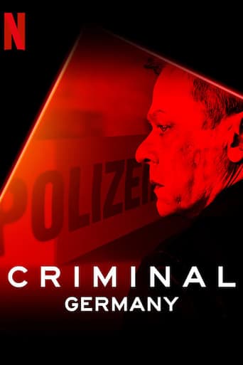 Criminal: Alemania Pelisflix