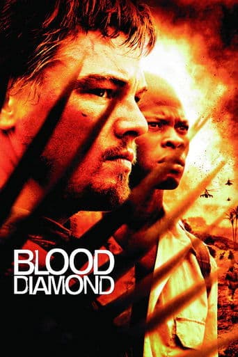 Diamante de sangre Pelisflix