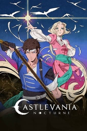 Castlevania: Nocturno Pelisflix