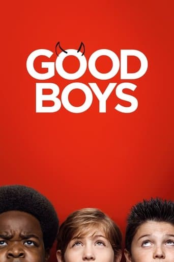 Chicos buenos Pelisflix