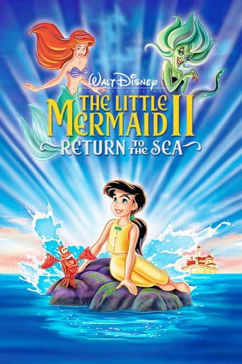 La sirenita 2: Regreso al mar Pelisflix