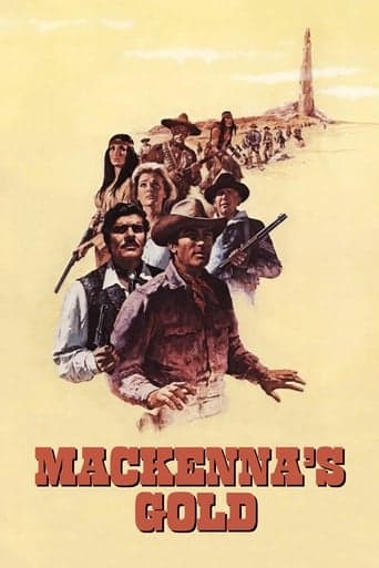 El Oro De Mackenna Pelisflix