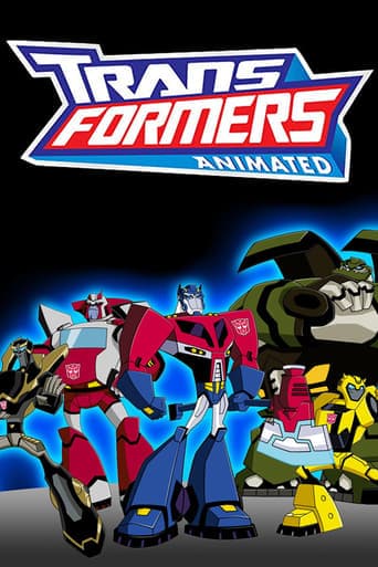 Transformers Animated Pelisflix