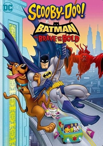 ¡Scooby-doo! y el intrépido Batman Pelisflix