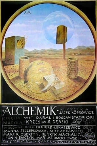 Alchemik Sendivius Pelisflix