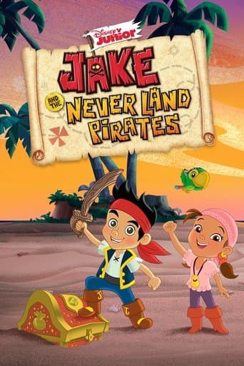 Jake y los piratas de nunca jamás Pelisflix