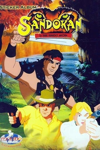 Sandokan - La tigre ruggisce ancora Pelisflix
