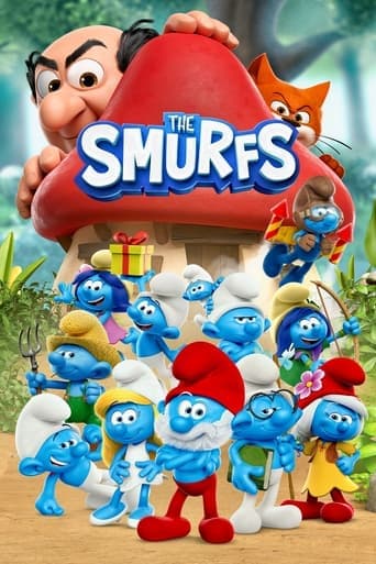 Los pitufos Pelisflix