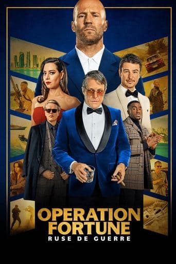 Operación Fortune: El gran engaño Pelisflix