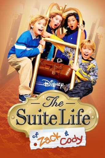 Hotel, dulce hotel: Las aventuras de Zack y Cody Pelisflix
