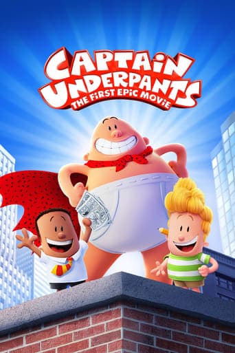 Capitán Calzoncillos: Su Primer Peliculón Pelisflix