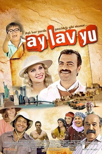 Ay Lav Yu Pelisflix
