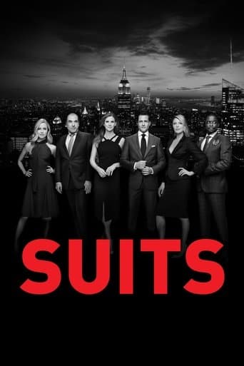 Suits: la clave del éxito Pelisflix