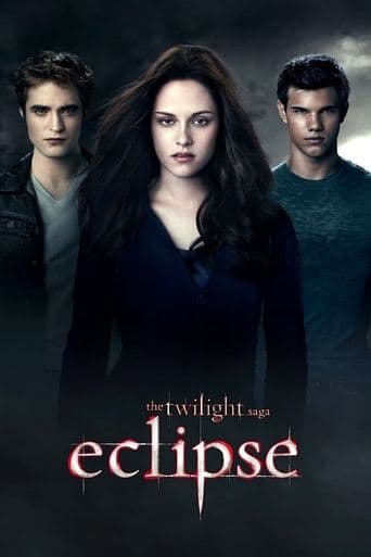 La saga Crepúsculo: Eclipse Pelisflix