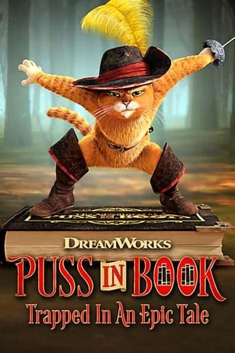 El gato con botas: Atrapado en un cuento épico Pelisflix