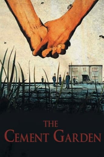 El jardín de cemento Pelisflix