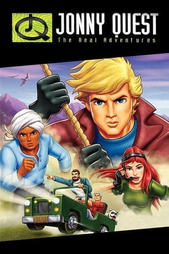 The Real Adventures of Jonny Quest Pelisflix