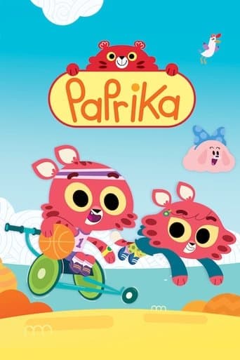 Paprika Pelisflix
