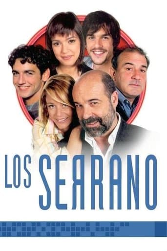 Los Serrano Pelisflix