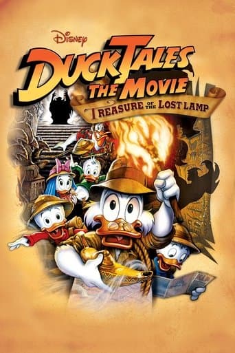 Patoaventuras: La película - El tesoro de la lámpara perdida Pelisflix