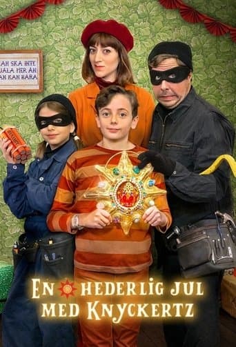 En hederlig jul med Knyckertz Pelisflix