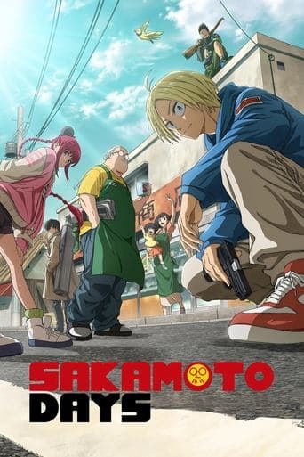 Sakamoto Days Pelisflix