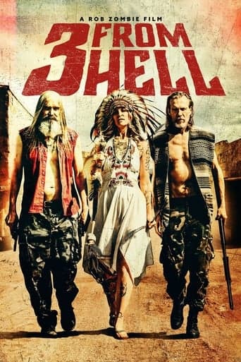 Los 3 del infierno Pelisflix